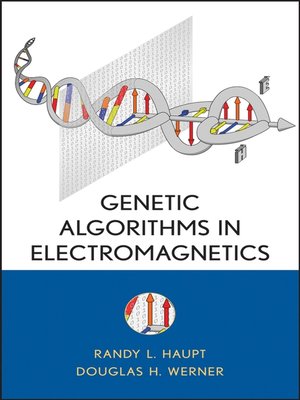 cover image of Genetic Algorithms in Electromagnetics